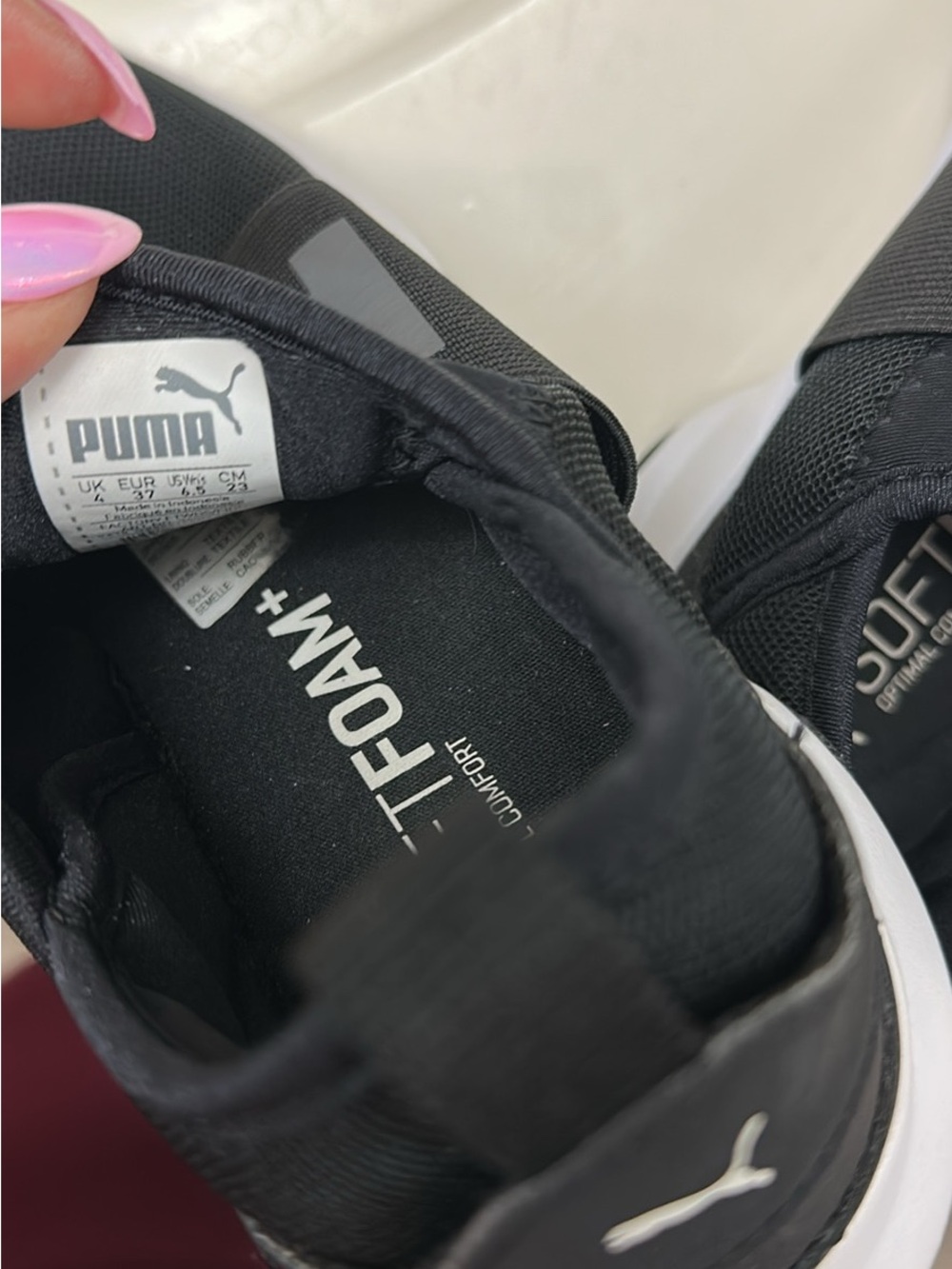 Nike, Jordan, Vans & Adidas Shoes - Picture 4 of 6